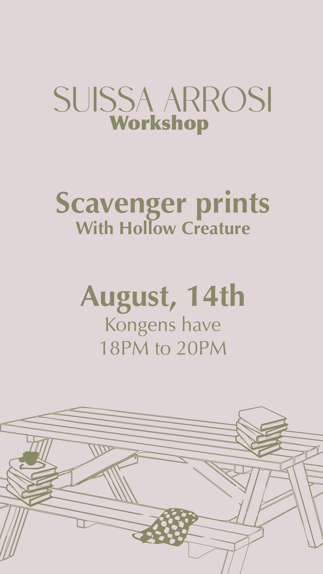 Print Workshop