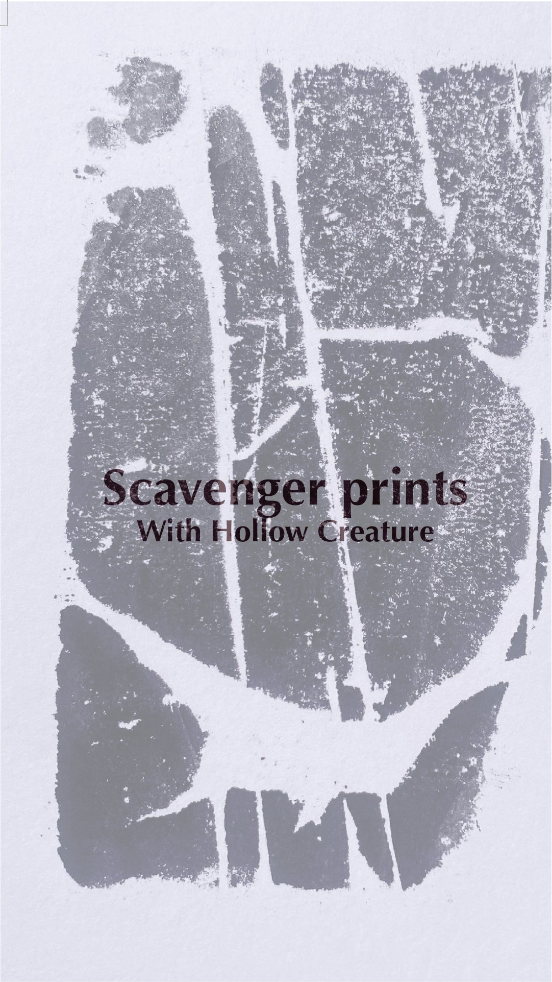 Print Workshop
