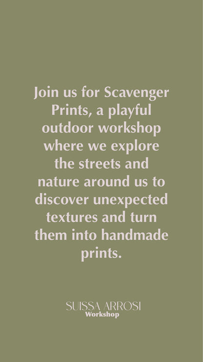 Print Workshop